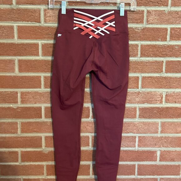 Fabletics Boost PowerHold® High-Waisted 7/8 Legging - Picture 3 of 5